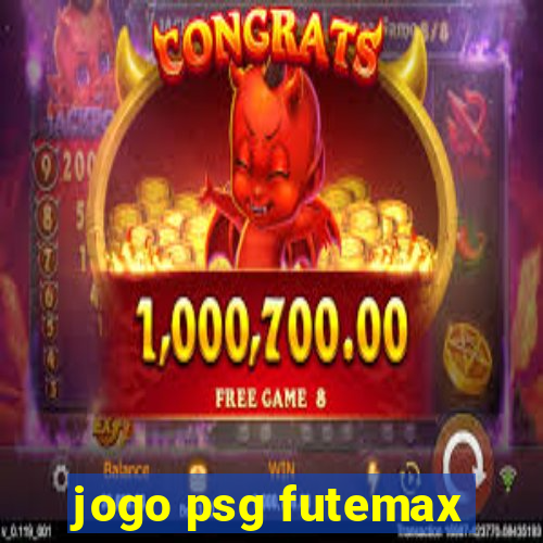 jogo psg futemax