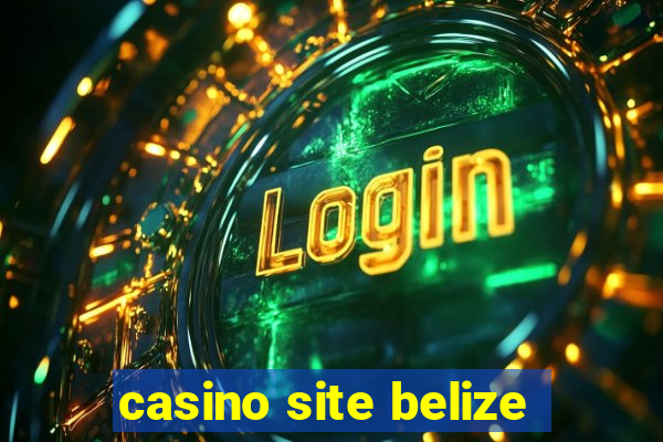 casino site belize