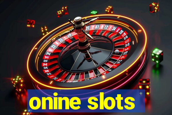 onine slots