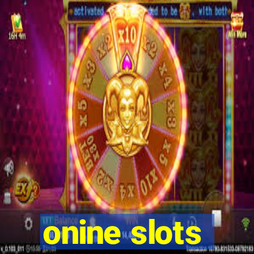 onine slots