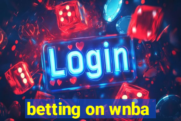 betting on wnba