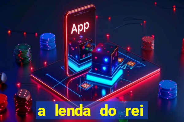 a lenda do rei macaco 3