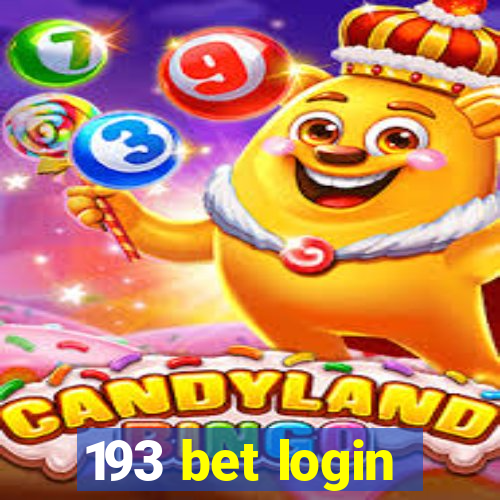 193 bet login