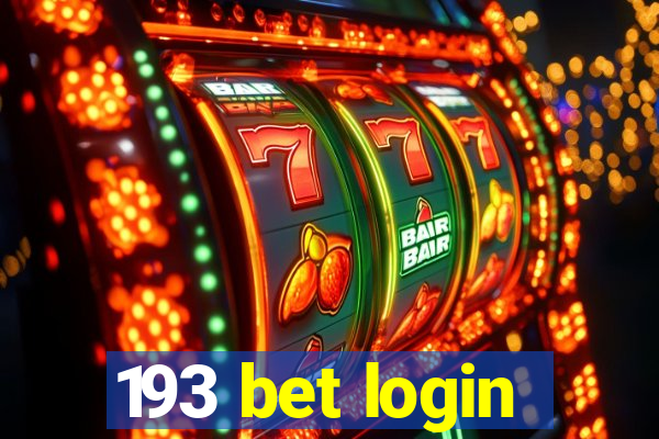 193 bet login