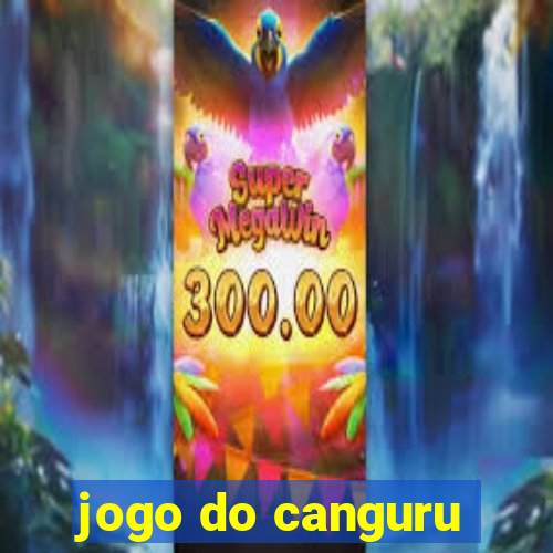 jogo do canguru