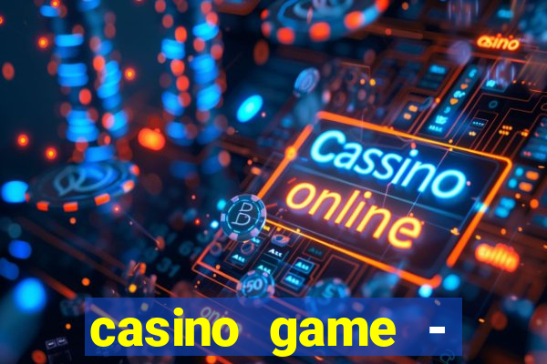 casino game - risky vegas