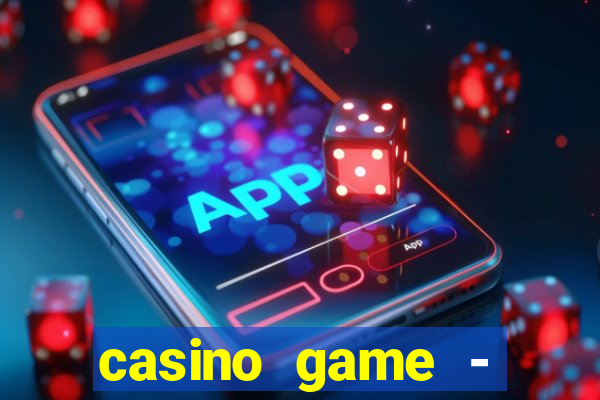 casino game - risky vegas