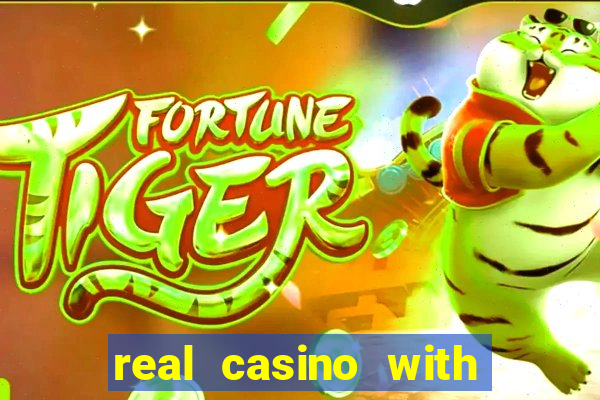 real casino with real money