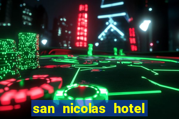 san nicolas hotel and casino ensenada