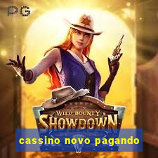 cassino novo pagando