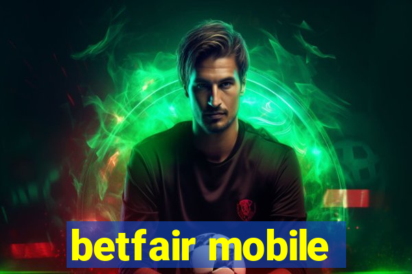 betfair mobile