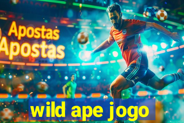 wild ape jogo