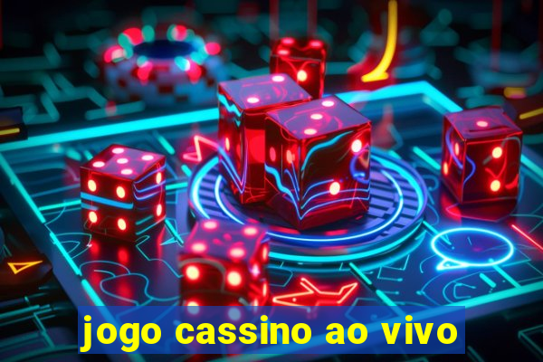 jogo cassino ao vivo