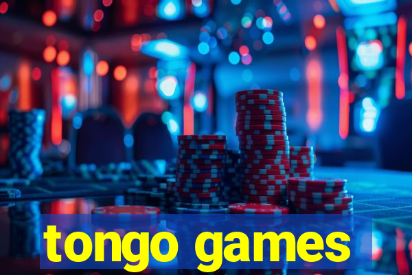 tongo games