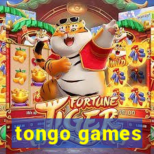 tongo games