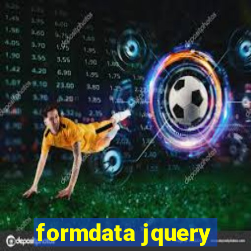 formdata jquery