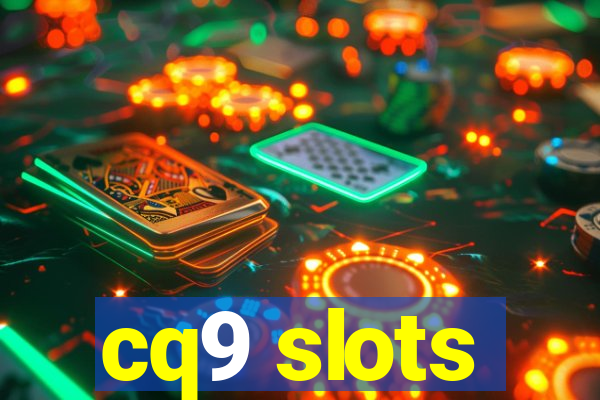 cq9 slots