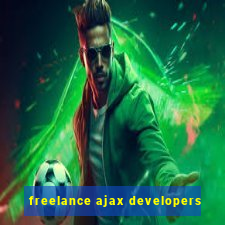 freelance ajax developers