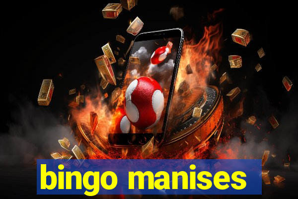 bingo manises