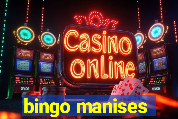 bingo manises