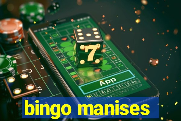 bingo manises