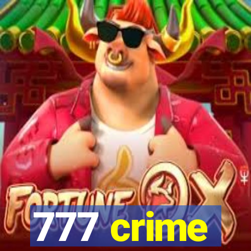 777 crime