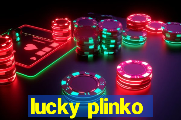 lucky plinko