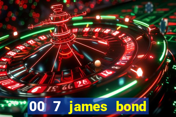 00 7 james bond casino royale