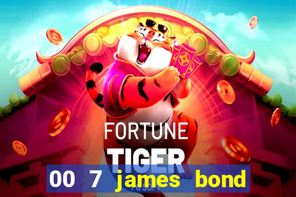 00 7 james bond casino royale