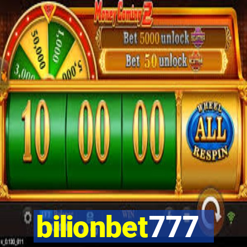 bilionbet777