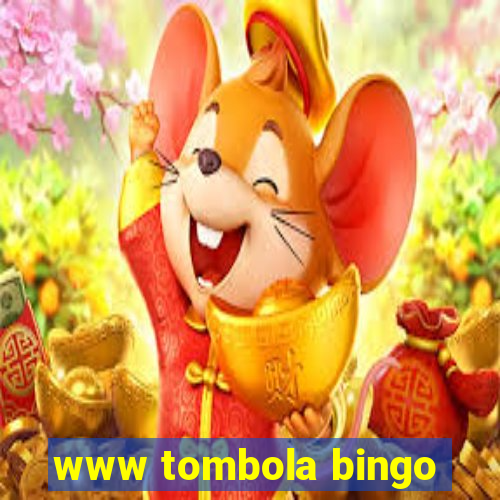 www tombola bingo