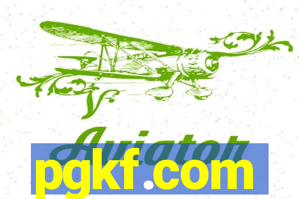 pgkf.com