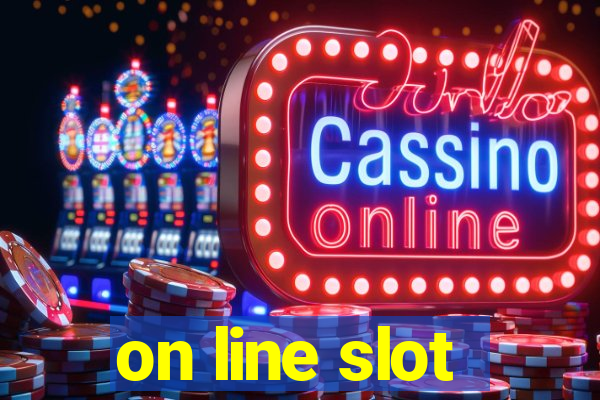 on line slot