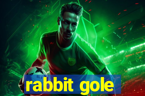 rabbit gole