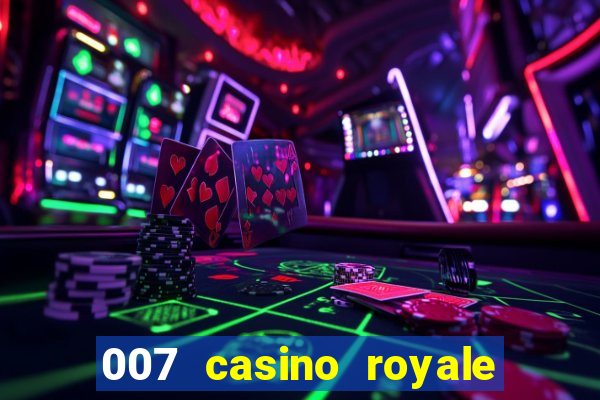 007 casino royale 2006 online