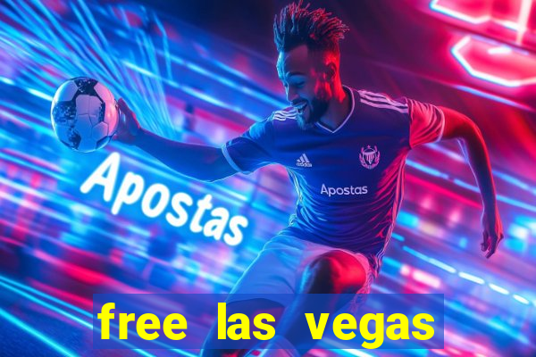 free las vegas slot machine games