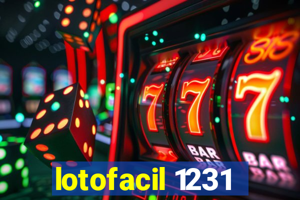 lotofacil 1231