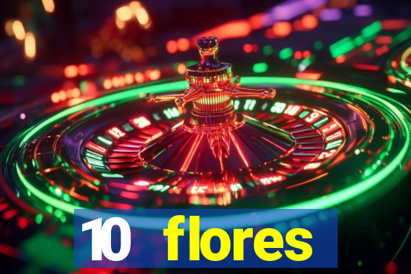 10 flores silvestres desbravadores