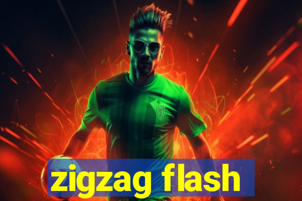 zigzag flash