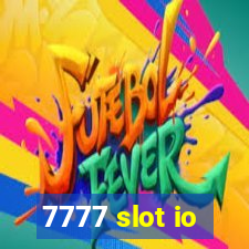 7777 slot io