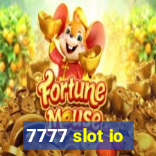 7777 slot io