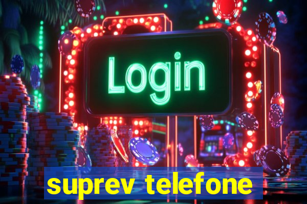 suprev telefone