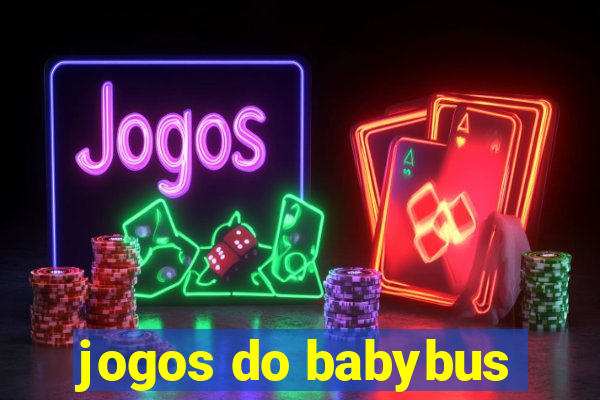 jogos do babybus