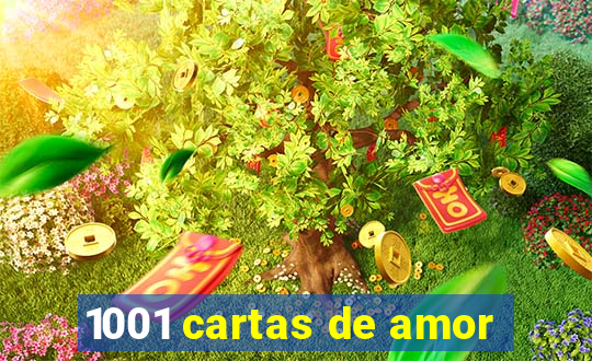 1001 cartas de amor