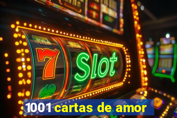 1001 cartas de amor