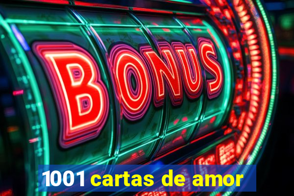 1001 cartas de amor