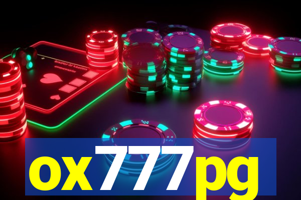 ox777pg