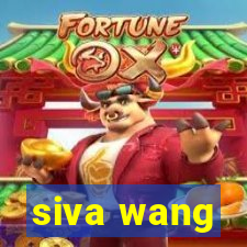 siva wang