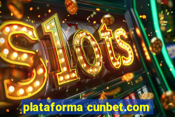 plataforma cunbet.com