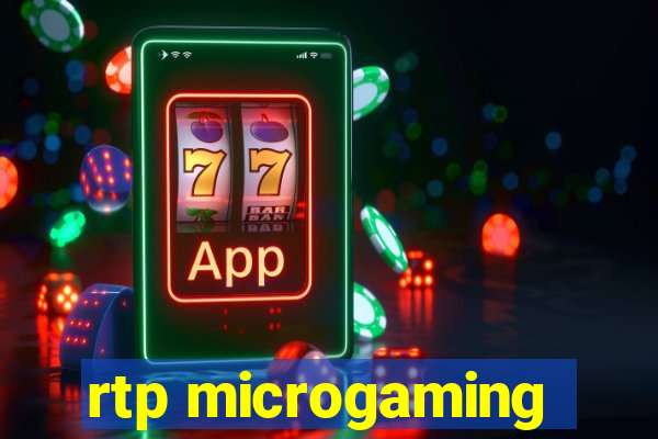 rtp microgaming